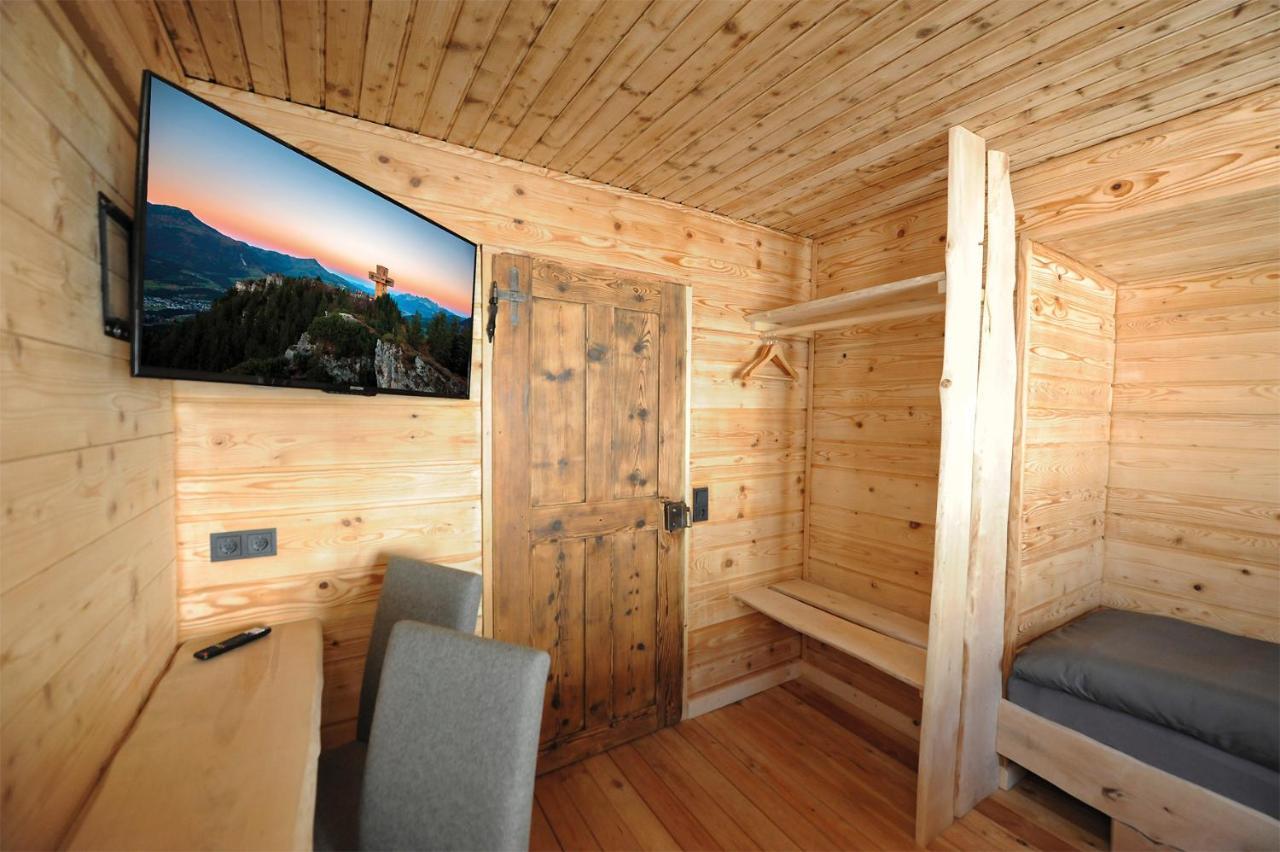 Ferienhof Holzmeister Sankt Jakob in Haus Exterior foto